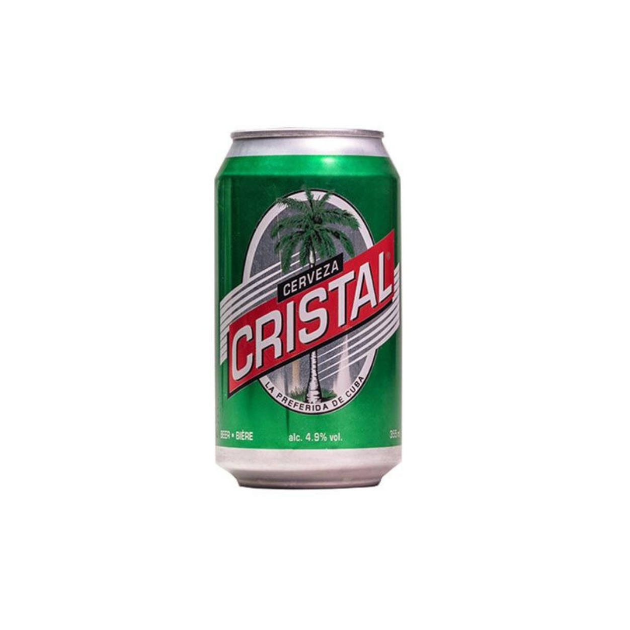 Cerveza Cristal