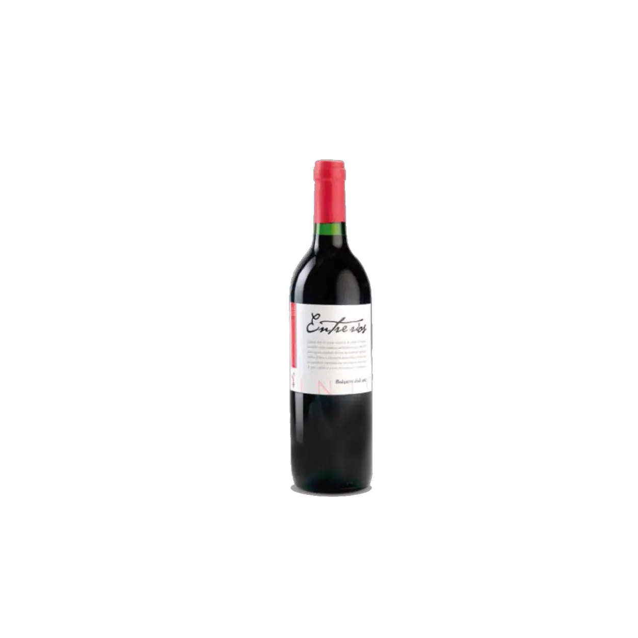 Vino tinto Entre Rios