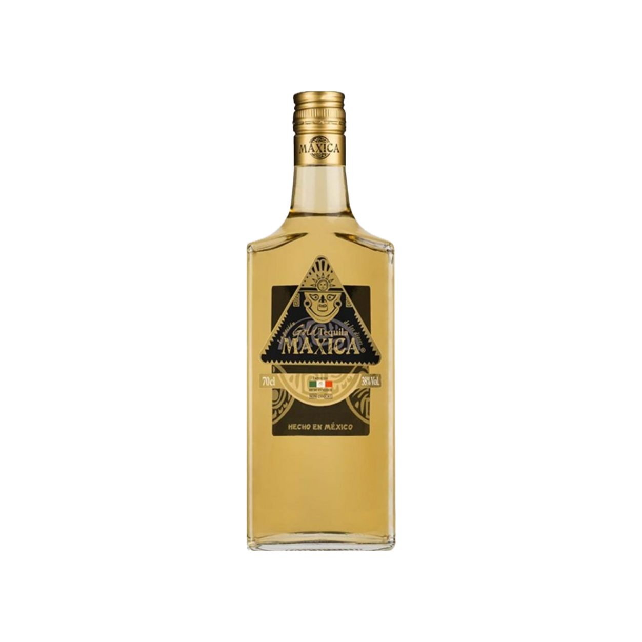 Tequila Gold Mexican