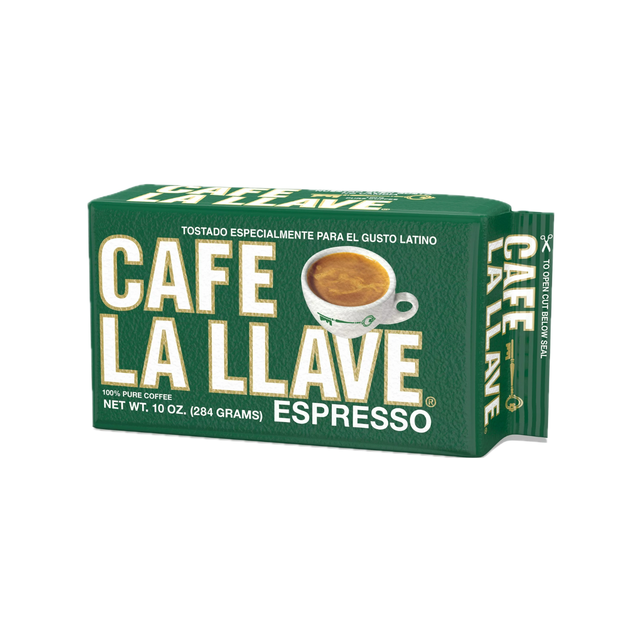 Cafe La Llave 10onz