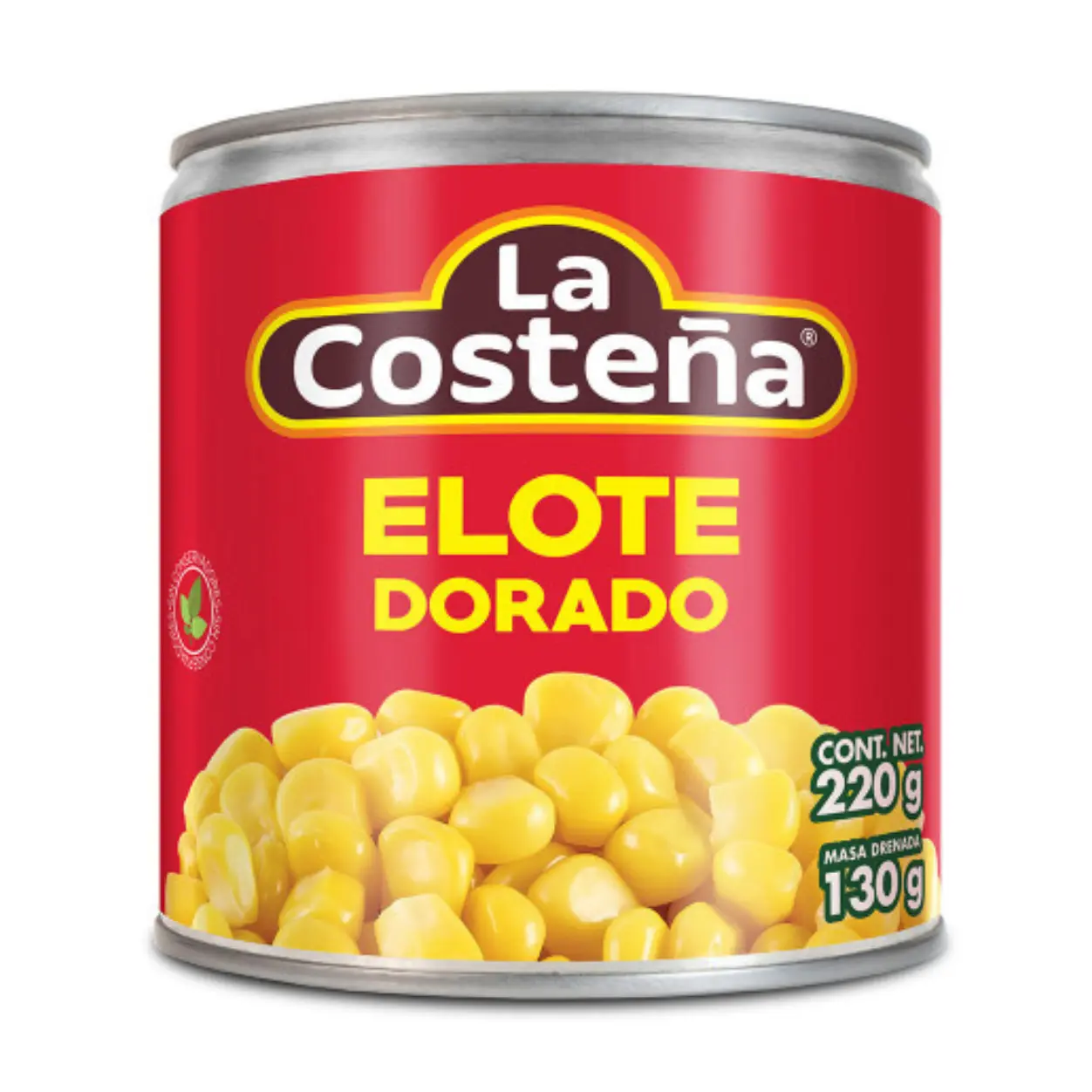 La Costena Elote Dorado Maiz 410g