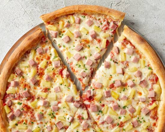 Pizza Hawaiana