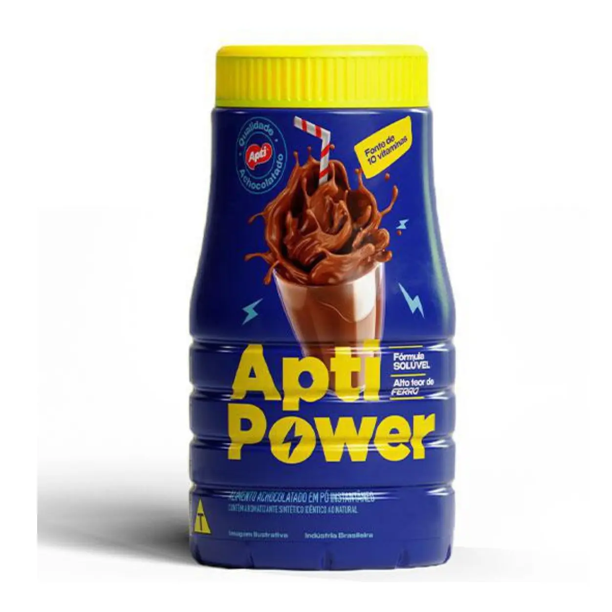 Chocolate en polvo AptiPower