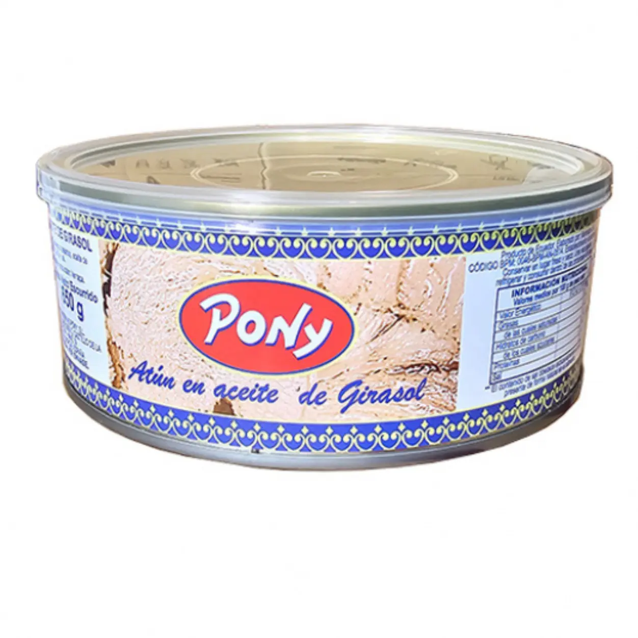 Atún en Aceite de Girasol 1Kg