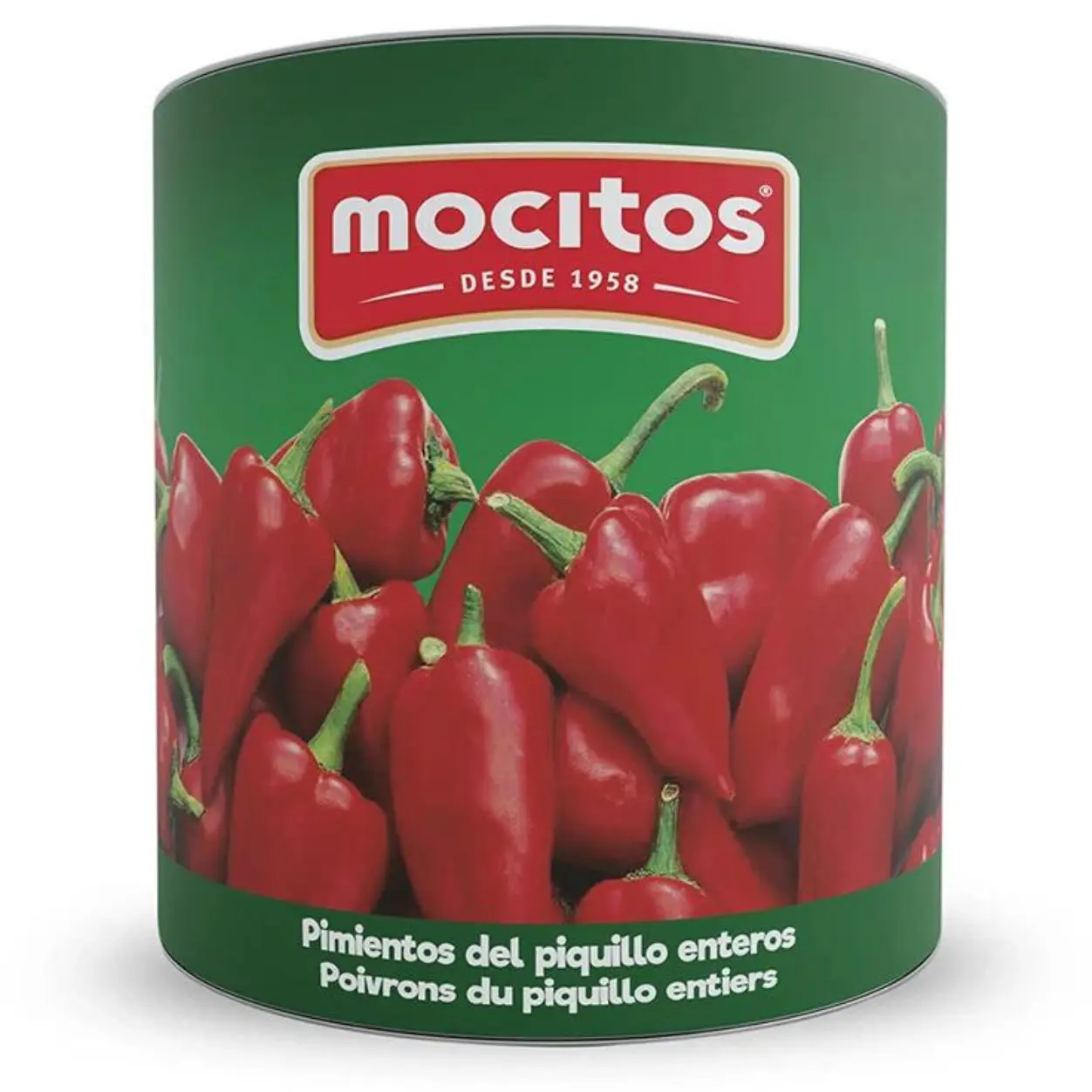 PIMIENTOS ROJOS