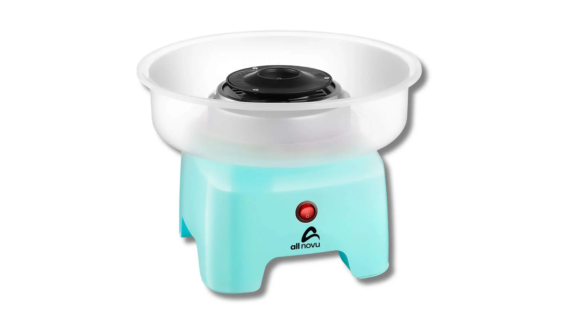 MÁQUINA DE ALGODÓN ALL NOVU