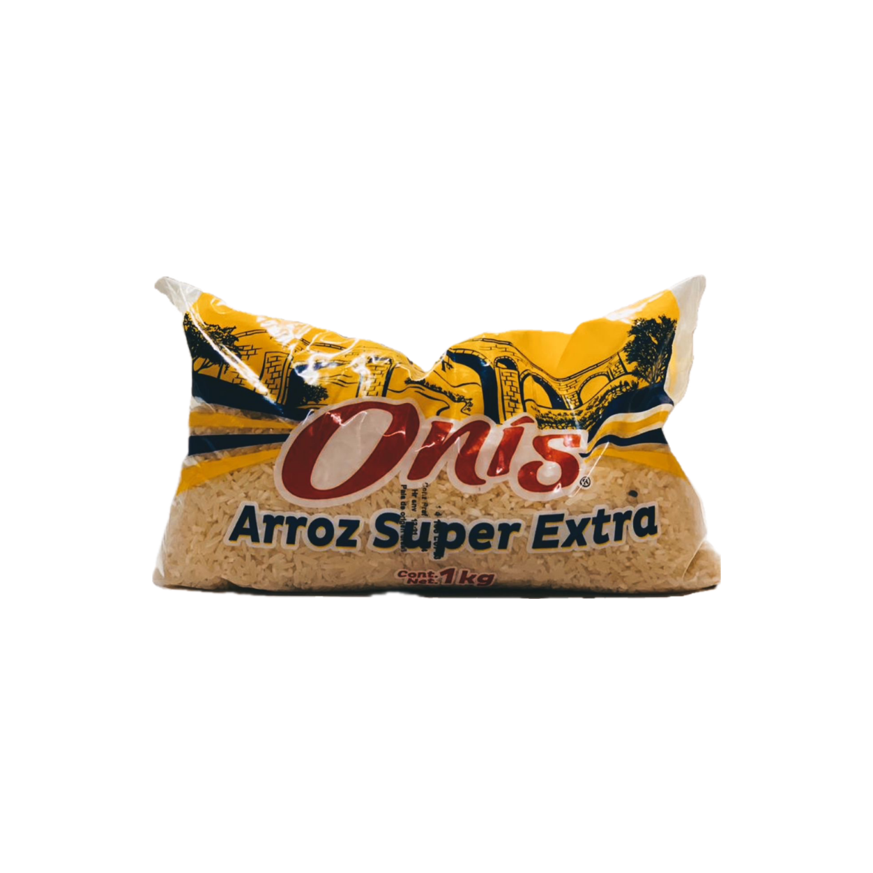 Arroz Onis Bolsa 1KG