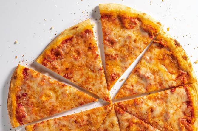 Pizza Gouda con cebolla