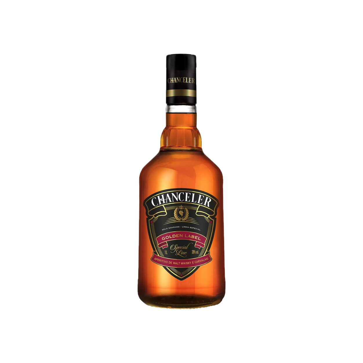 Chanceler Golden Label Whisky
