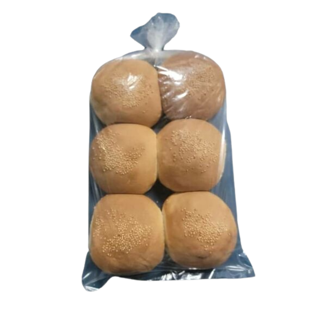 Pancitos pequenos - bolsa 6 unidades (480g)