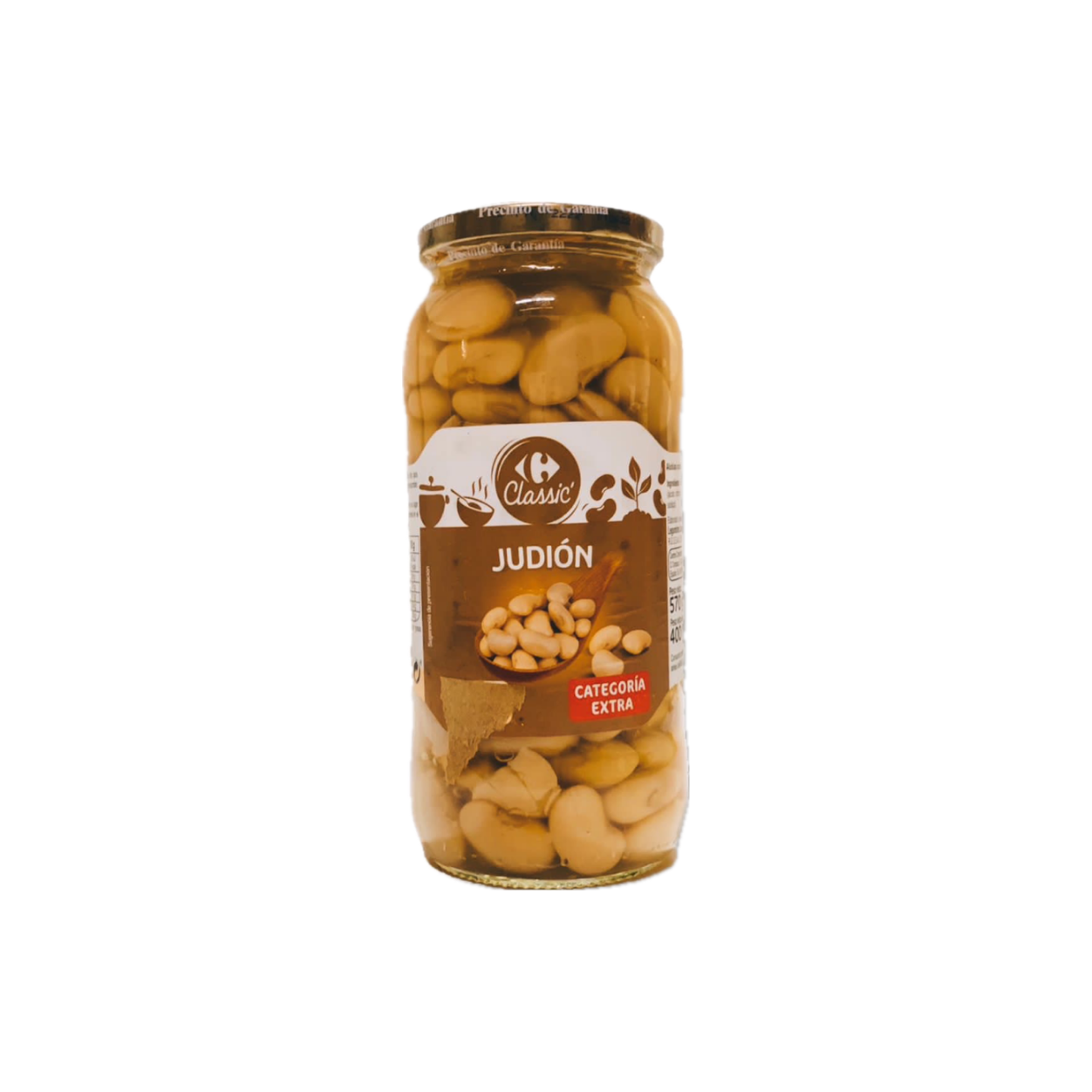 Frijoles Conserva
