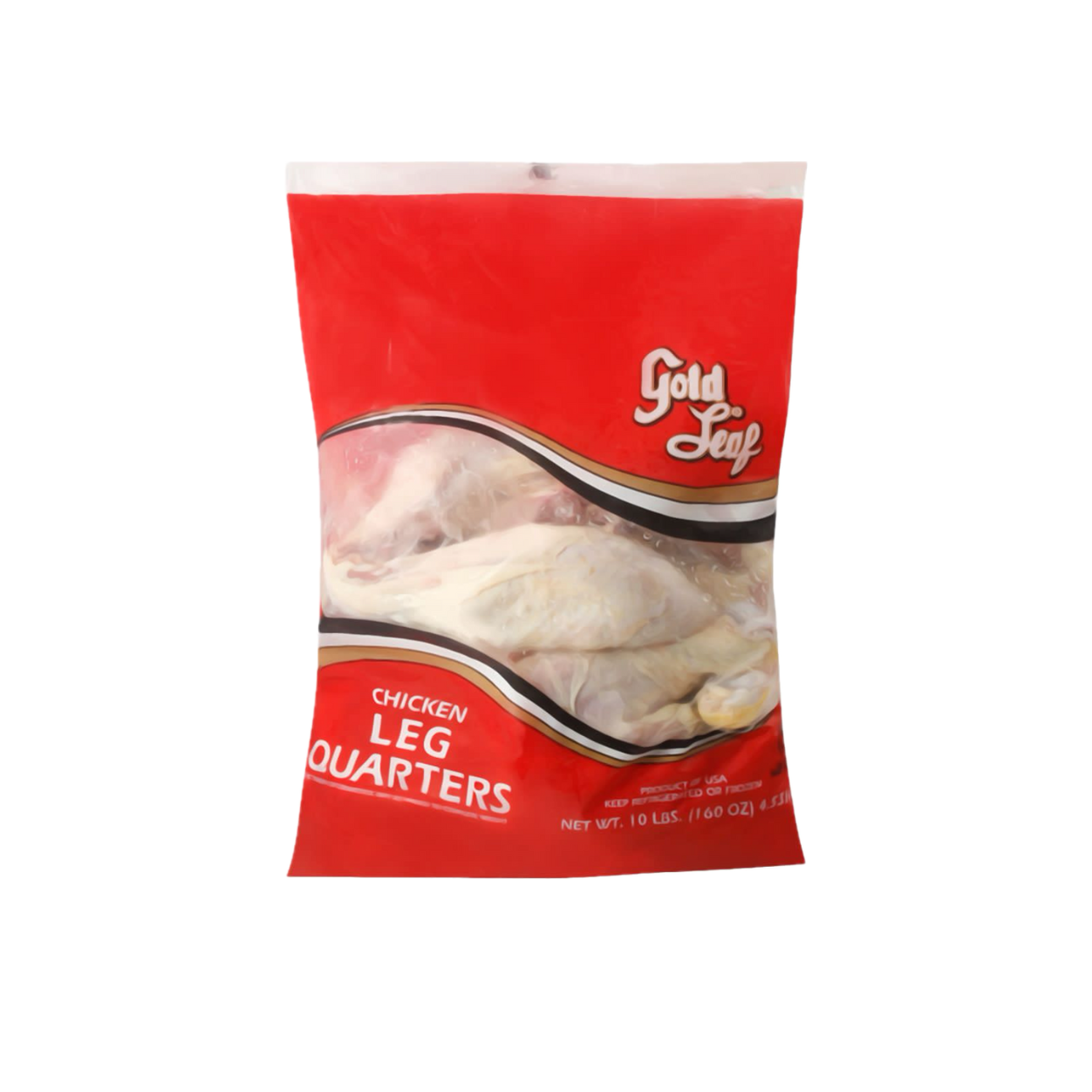 Pollo (Cuartos) 10 Lb