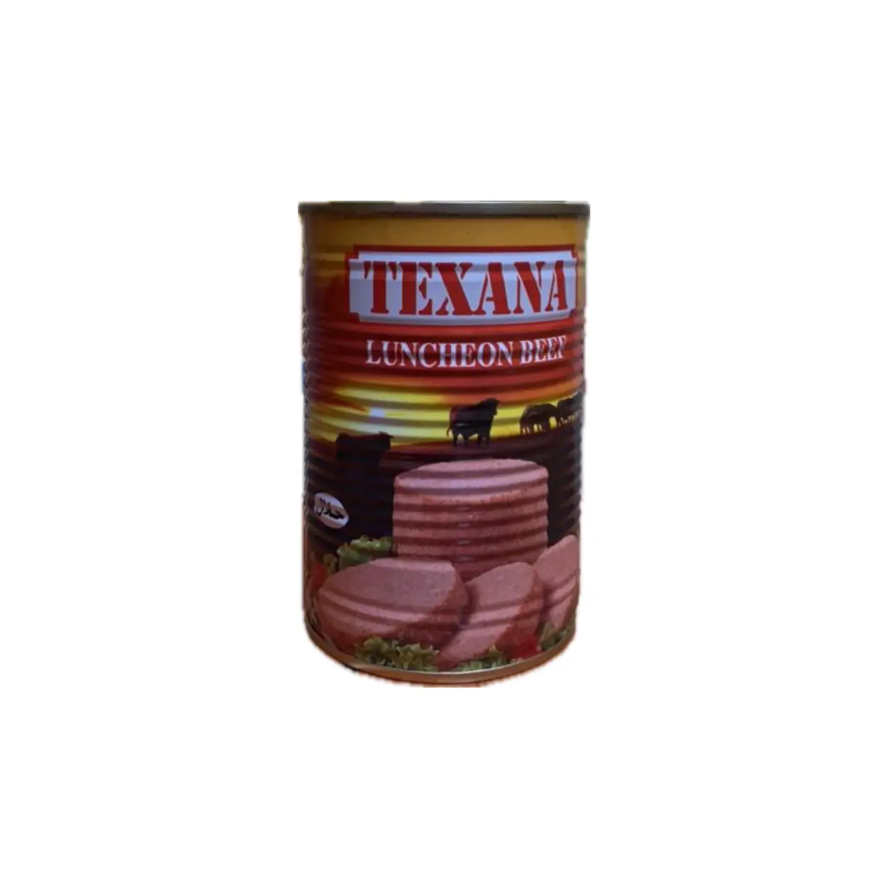 Texana Beef Carne Enlatada