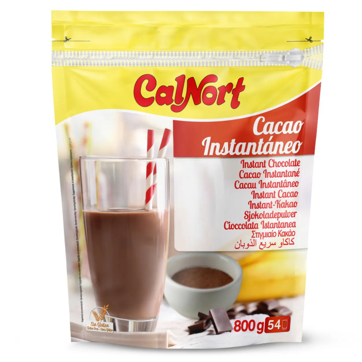 Cacao Instantáneo