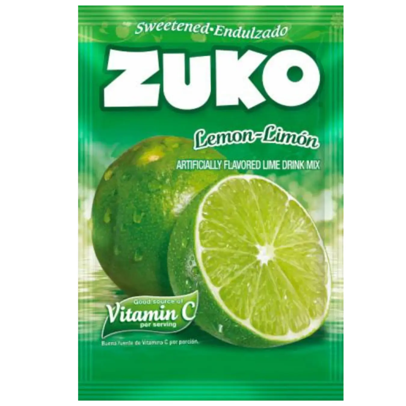 Refresco ZUKO 2 Litros Limon