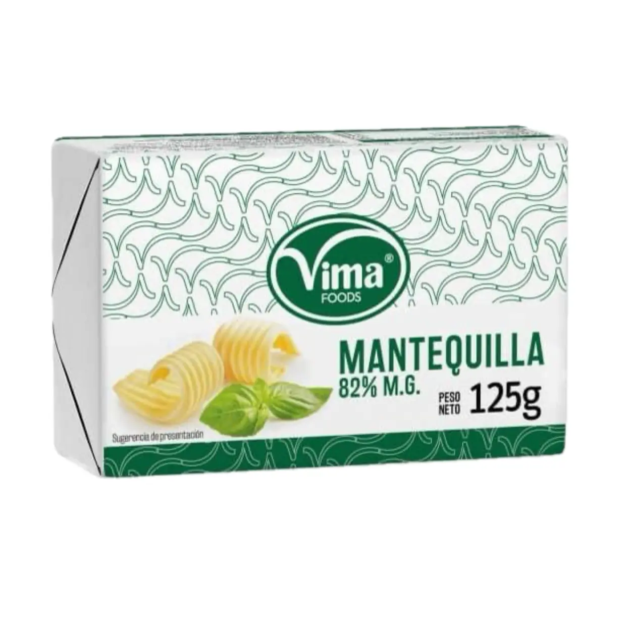 Mantequilla Vima o similar