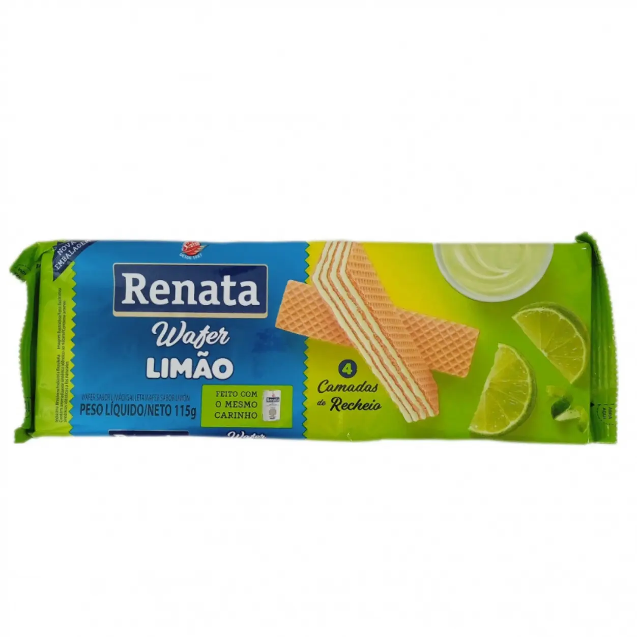 Wafle Limon
