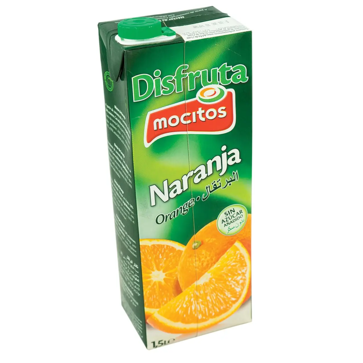 MOCITOS NARANJA 1.5L