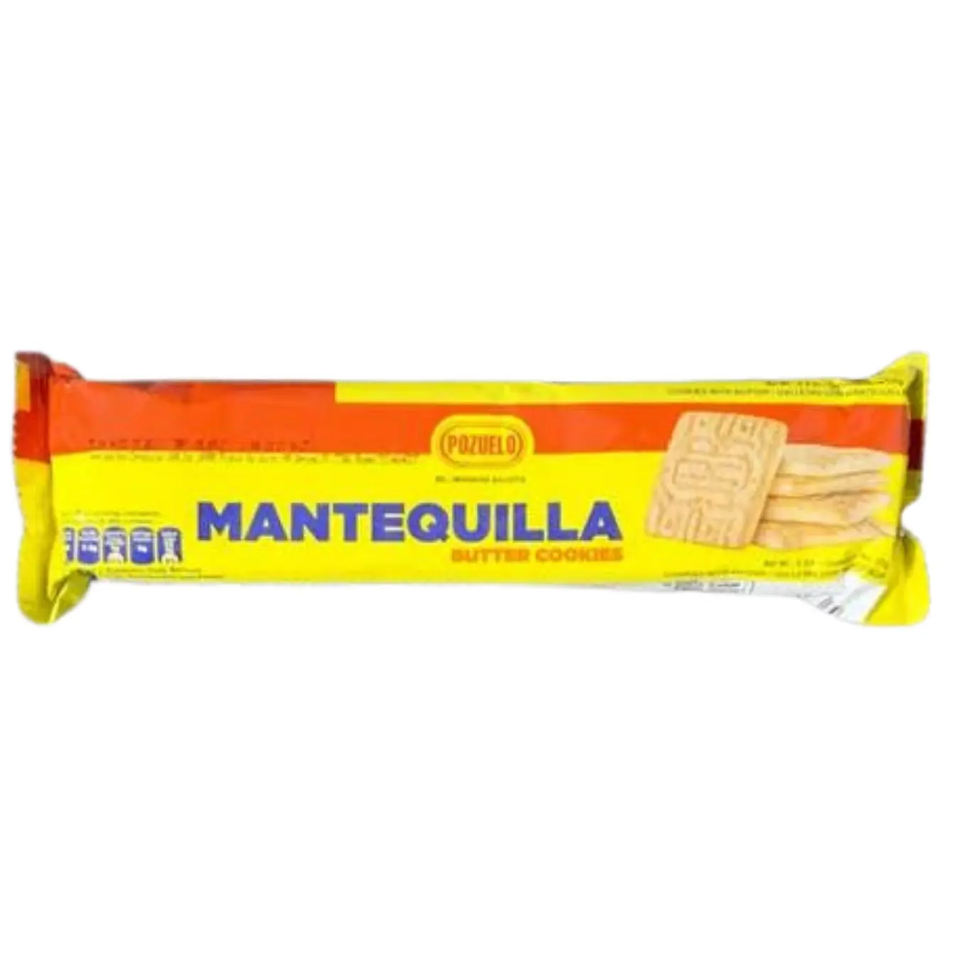 Galletas Mantequilla