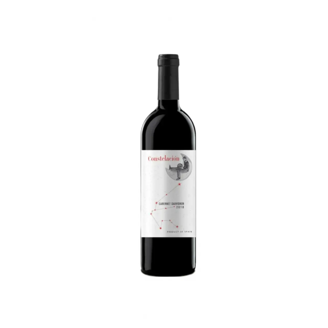 Vino tinto Constelacion Español