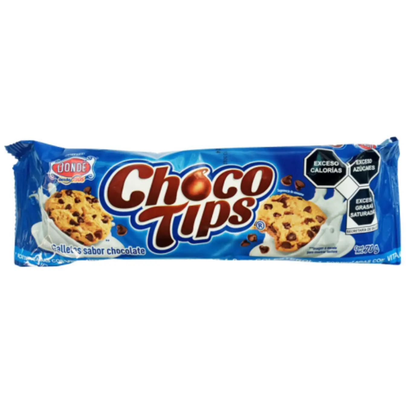 Galletas Chocolate ChoCO