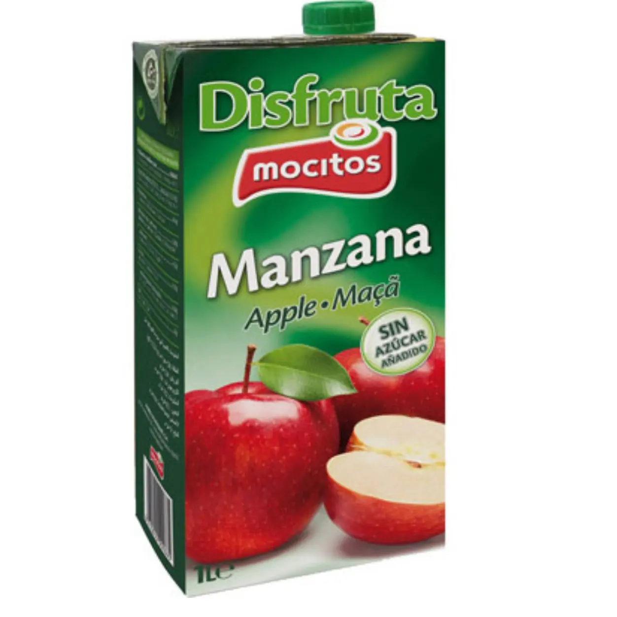 Jugo de Manzana 1 L