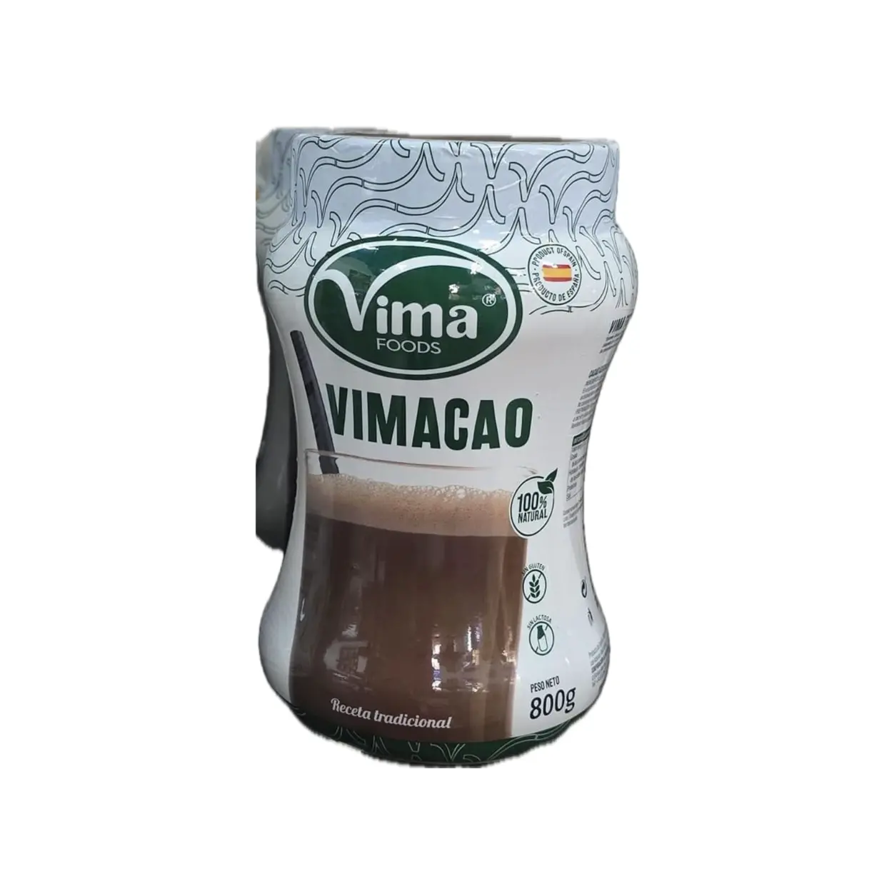 Chocolate en polvo