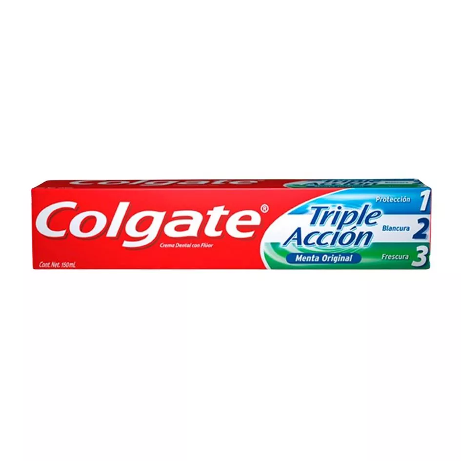 Pasta Colgate o similar 150 ml