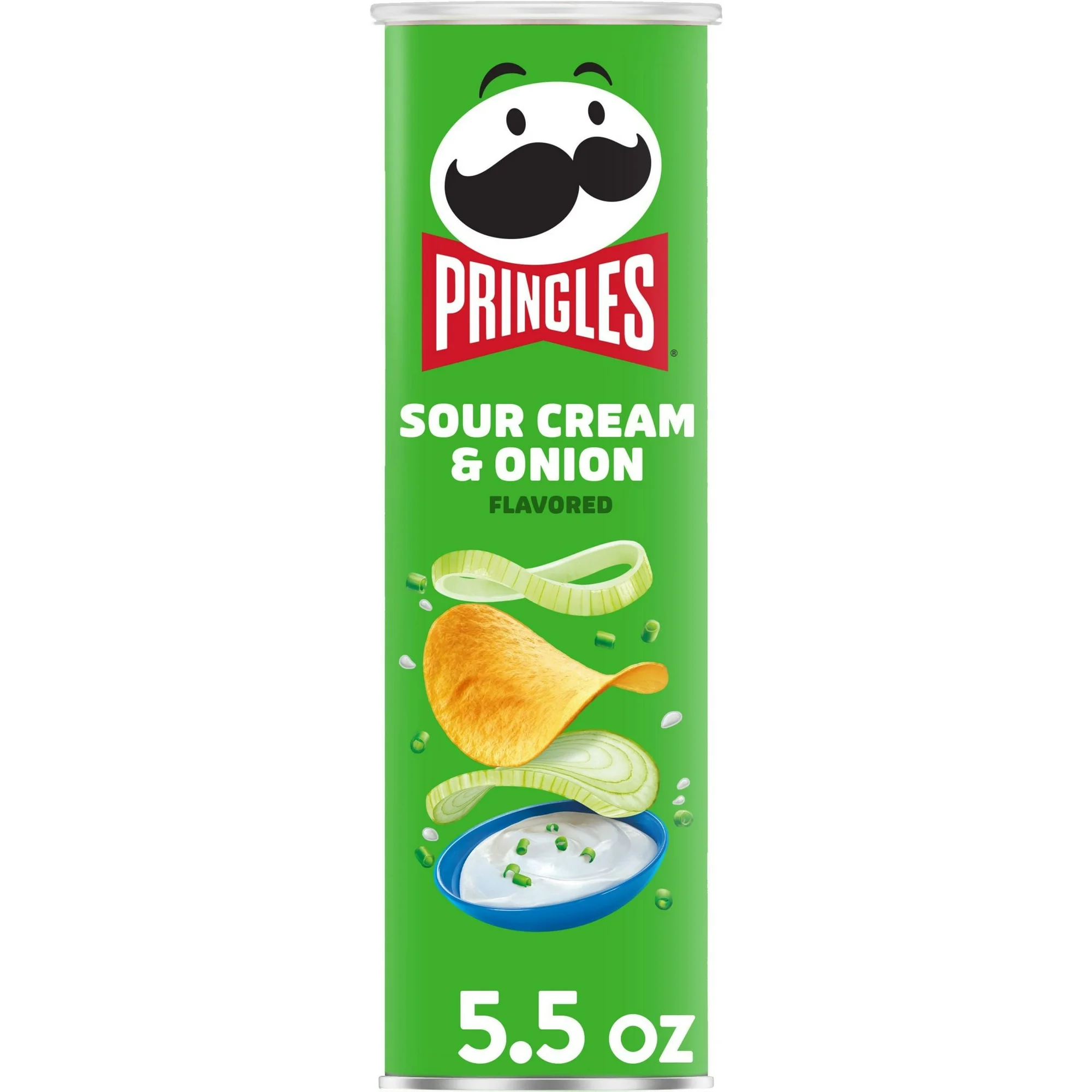 Patatas Pringles Las marcas varían según disponibilidad